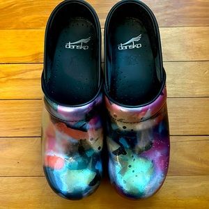 Dansko professional clogs